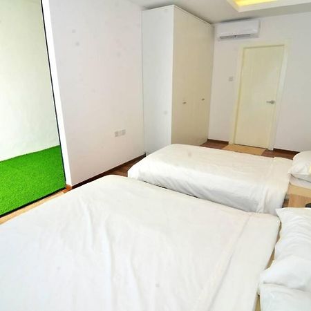 Vivacity Jazz Suite New Luxury Cozy Home A13 Kuching Luaran gambar