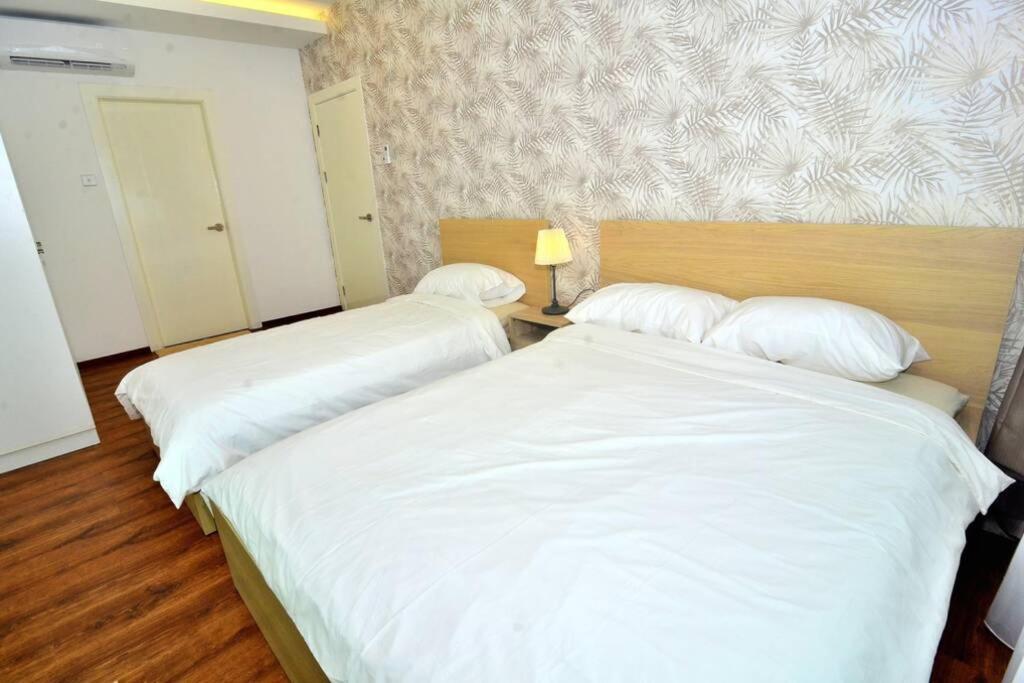Vivacity Jazz Suite New Luxury Cozy Home A13 Kuching Luaran gambar
