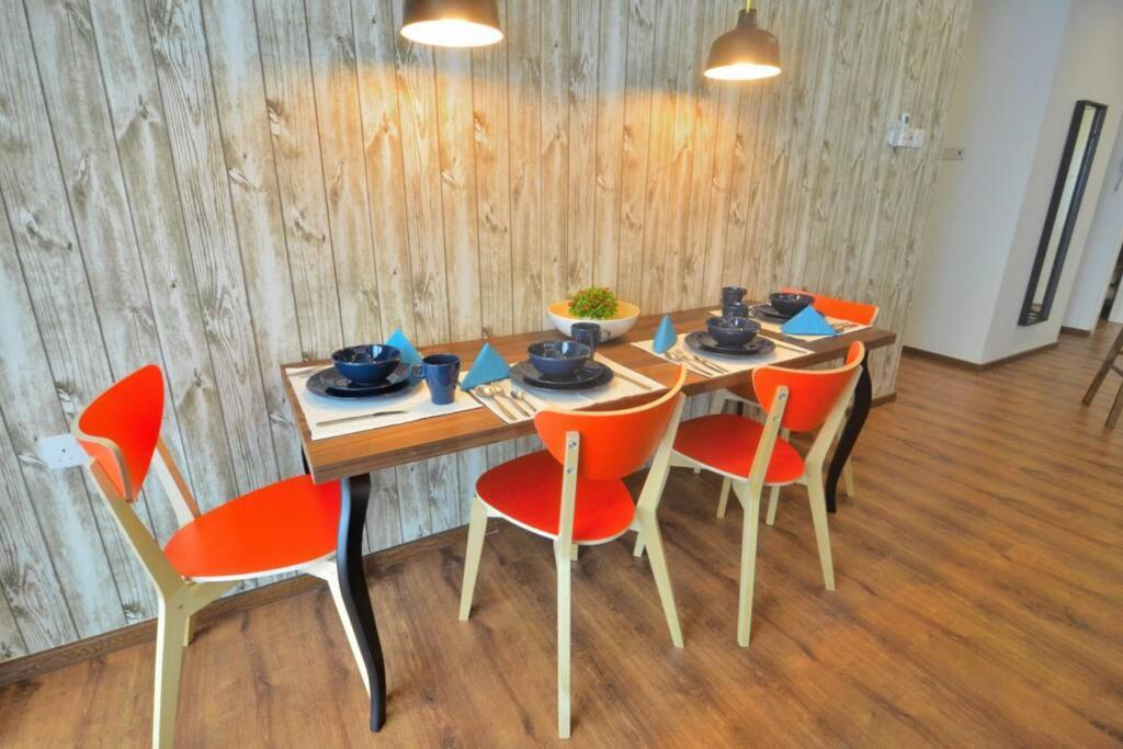 Vivacity Jazz Suite New Luxury Cozy Home A13 Kuching Luaran gambar