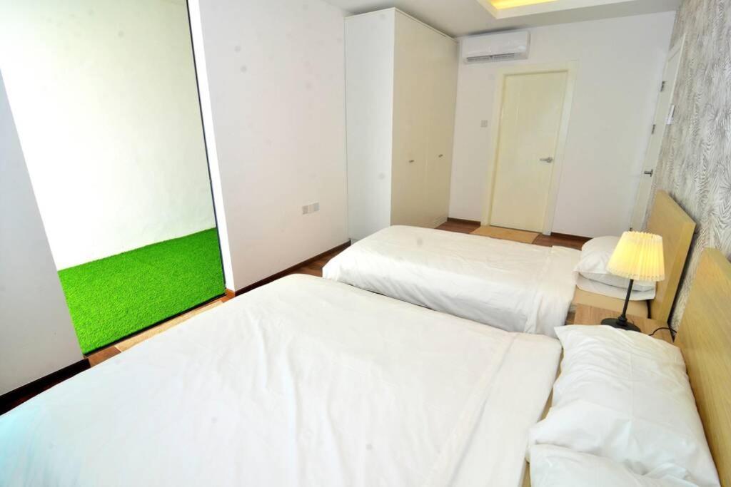 Vivacity Jazz Suite New Luxury Cozy Home A13 Kuching Luaran gambar